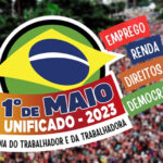CARTAZ 1º de MAIO 2023